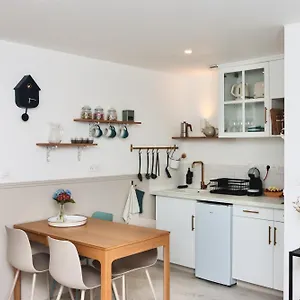 La Source - Spacieux T2 Au Coeur Du Village, à 5min Des Plages Saint-Méloir-des-Ondes